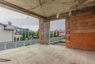 Comision 0% - Casa la rosu cu teren de 1000mp - Harman - 3