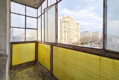 Garsonieră decomandată în Rahova - 11