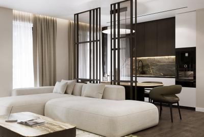 Comision 0% și 2 parcări Klaus incluse – apartament de 3 camere Horizon City - 2