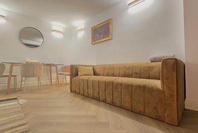 Apartament cu 4 camere semidecomandat în P-ța Dorobanți - 3