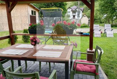 Casă individuală cu 5 camere cu Teren 969 Mp în Moieciu de Sus - 17