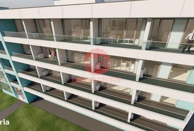 Apartament cu 2 camere în Central