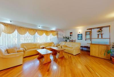 Vila deosebita cu gradina superba si panorama - Ghimbav, ultracentral - 36