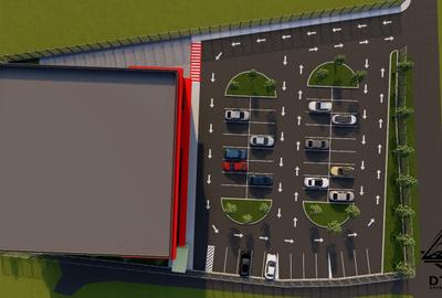 Spațiu comercial, de 728 mp, în Vișani - 4