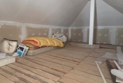 Casă individuală cu 5 camere cu Canalizare în Titulescu - 17