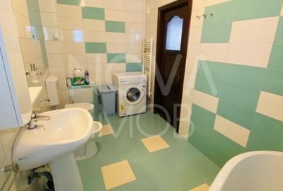 Apartament de inchiriat 3 camere, balcon, garaj, Zona Sub Arini - 13