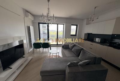 Apartament cu 2 camere semidecomandat, mobilat în Văcăresti - 3