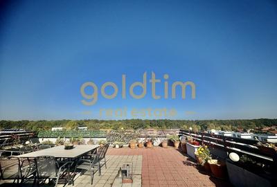 PENTHOUSE/ GARDEN FLOOR 100 mp/ PARCARE/ BLOC CU PISCINA INTERIOARA - 28