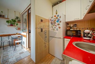 COMISION 0%| GARSONIERA| DE VANZARE| ETAJ 2/9| MOBILAT UTILAT| PARCARE - 4