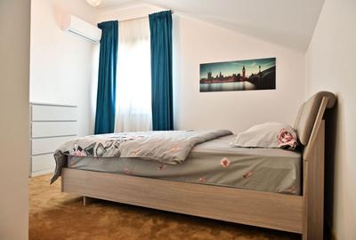 Duplex cu 6 camere cu Canalizare în Faleza Nord - 8