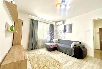 Apartament cu 2 camere nedecomandat, mobilat în Ultracentral - 2