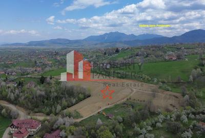 Teren Construcții intravilan de 1000 mp, în Bran - 5