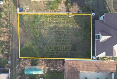 Teren intravilan duplex sau casa individuala | Mosnita Veche - 2