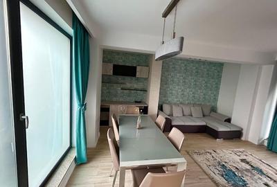 Apartament cu 3 camere decomandat, mobilat în Herăstrău - 2