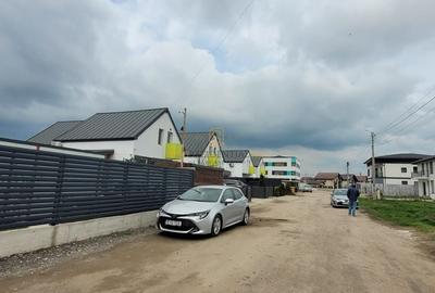 Lot de teren intravilan de vanzare, 390 mp, Sabri Arena,Comuna Berceni Lot de teren intravilan de vanzare, 390 mp, Sabri Arena,Comuna Berceni - 3