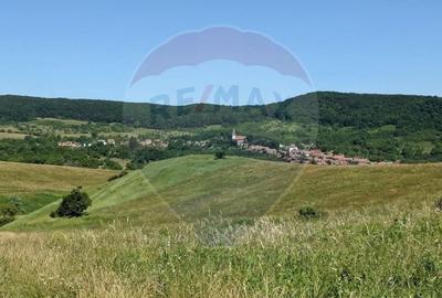 Teren Construcții intravilan de 5684 mp, în Meșendorf - 2