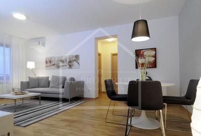Apartament cu 2 camere decomandat, mobilat în Băneasa - 1