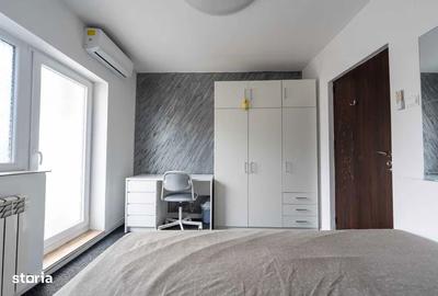 Apartament cu 4 camere decomandat, mobilat în Unirii - 5