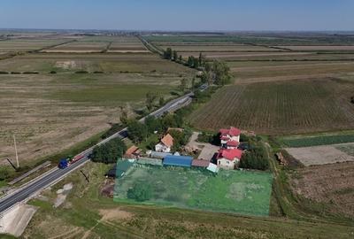 Teren intravilan în Zerind - 1
