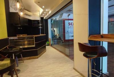 Spațiu comercial, 25 mp în Băneasa
