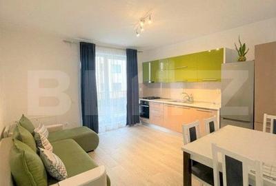 Apartament cu 2 camere semidecomandat în Chinteni - 3