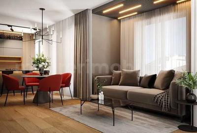 Apartament cu 3 camere decomandat în Avantgarden - 6