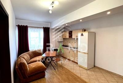 Apartament cu 2 camere semidecomandat, mobilat în Calea Turzii - 2