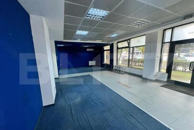 Spatiu comercial de inchiriat - 130 mp - Liceul auto Deva - 1