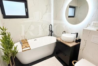 Casă cu 4 camere cu Canalizare în Popești - 9