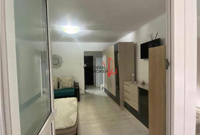 Garsonieră semidecomandată, mobilată în Dristor - 16