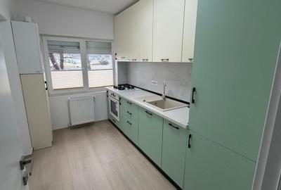Apartament cu 2 camere semidecomandat, mobilat în Gară - 1