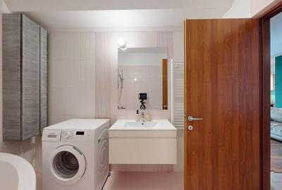 Apartament cu 2 camere semidecomandat, mobilat în Dobroești - 10