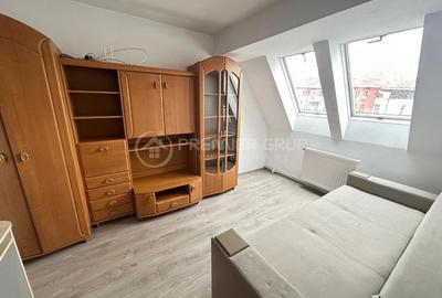 Apartament 2 camere, Podu de Piatra, 39mp, CT, AC - 3