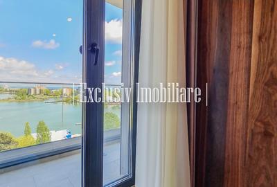 Vedere FRONTALA la Lac si Mare! Apartament Premium cu 3 camere 109 mp - 21
