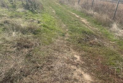 Teren intravilan, 400 mp, zona Ghercesti-Aeroport - 1