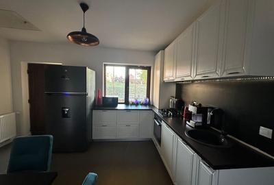 Casa indep, 3 cam decom+garaj, finisata-mobilata, 764mp teren; cadrastrat - 9