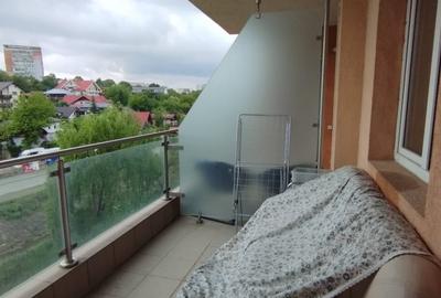 Apartament cu 2 camere semidecomandat, mobilat în Tătărași - 7