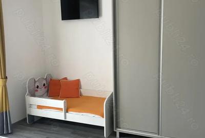 Apartament cu 2 camere decomandat în Băile Felix - 7