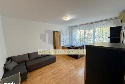 Apartament cu 2 camere, mobilat în Malu Roșu - 5