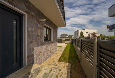 Casă individuală cu 8 camere decomandat cu Canalizare în Domnești - 33