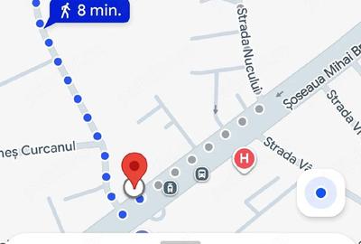 Garsonieră semidecomandată în Vitan