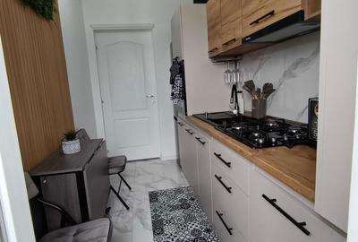 Garsonieră decomandată în Lunca Cetățuii