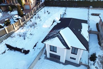 Casă cu 4 camere cu Teren 501 Mp în Sud - 3