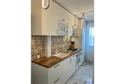 Apartament cu 2 camere decomandat, mobilat în Lacul Tei - 14
