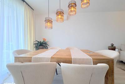 Apartament cu 2 camere, mobilat în Central - 8