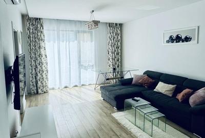 Apartament 2 camere Lux+CTP in Complexul NuscoCitta Residence