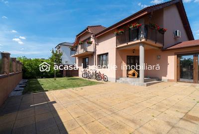 Casă individuală cu 5 camere cu Teren 693 Mp în Gai - 11