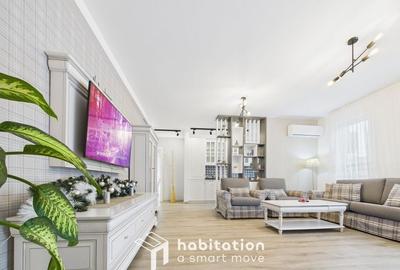 De închiriat– Apartament modern cu 3 camere în zona Lipovei | Bloc nou - 4