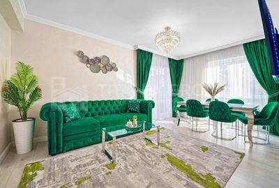 Apartament cu 2 camere decomandat, mobilat în Avantgarden - 1