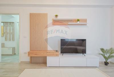 Apartament cu 2 camere decomandat, mobilat în Tractorul - 4